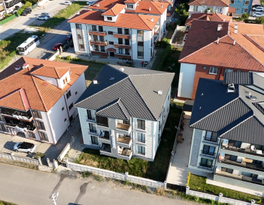 Kuzey Terminal Sudenaz Evleri