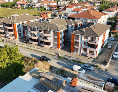 Tekeler 1 Sudenaz Evleri